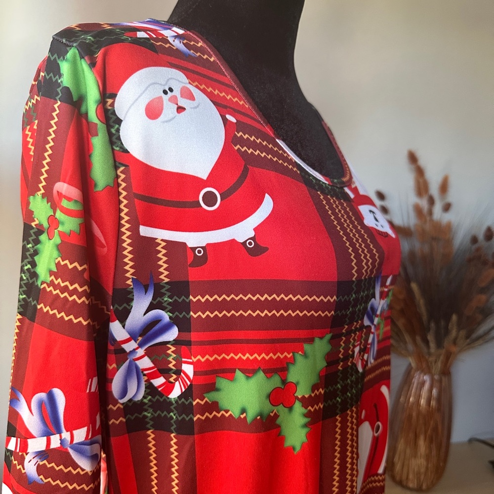 CHRISTMAS DRESS!!!